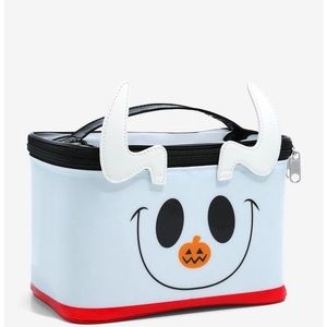 Disney The Nightmare Before Christmas Zero Cosmetic Train Case